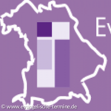 Logo: Evangelische Termine